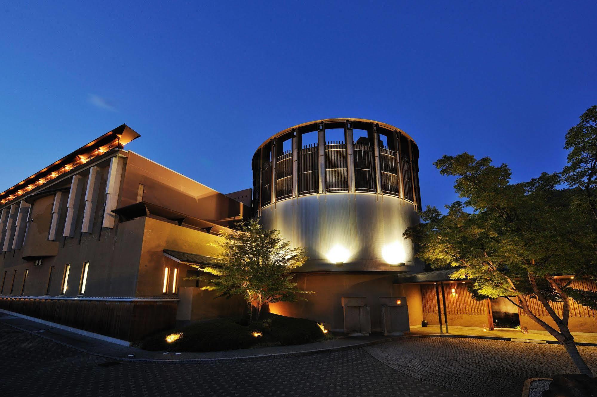 Hoshino Resorts Kai Matsumoto Exterior foto